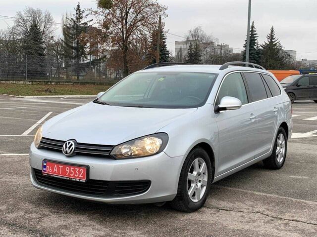 Серый Фольксваген Гольф, объемом двигателя 1.4 л и пробегом 233 тыс. км за 7700 $, фото 5 на Automoto.ua