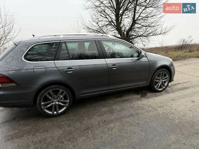 Серый Фольксваген Гольф, объемом двигателя 1.4 л и пробегом 200 тыс. км за 8500 $, фото 5 на Automoto.ua