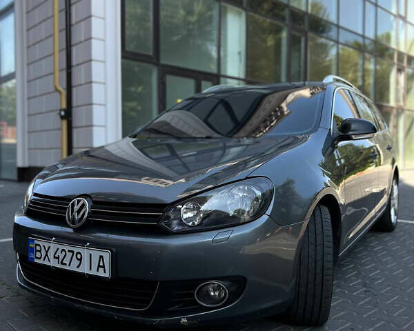 Серый Фольксваген Гольф, объемом двигателя 1.6 л и пробегом 318 тыс. км за 7700 $, фото 20 на Automoto.ua