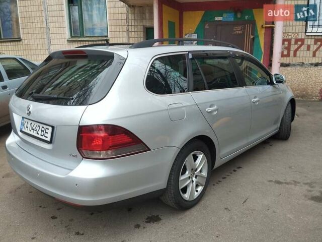 Сірий Фольксваген Гольф, об'ємом двигуна 1.6 л та пробігом 296 тис. км за 7200 $, фото 7 на Automoto.ua