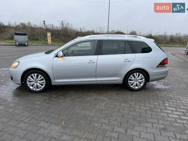 Серый Фольксваген Гольф, объемом двигателя 1.4 л и пробегом 217 тыс. км за 8000 $, фото 4 на Automoto.ua