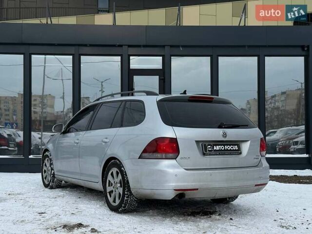 Сірий Фольксваген Гольф, об'ємом двигуна 1.6 л та пробігом 317 тис. км за 7190 $, фото 4 на Automoto.ua