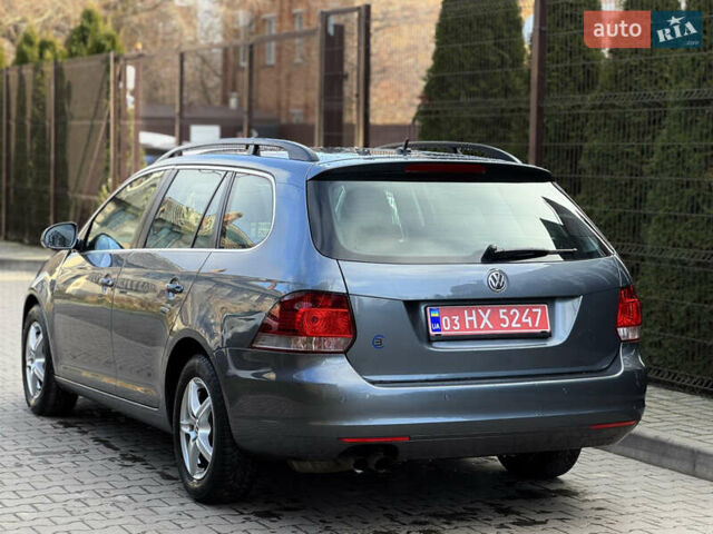 Серый Фольксваген Гольф, объемом двигателя 1.39 л и пробегом 251 тыс. км за 6800 $, фото 9 на Automoto.ua