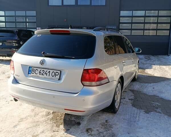 Сірий Фольксваген Гольф, об'ємом двигуна 1.6 л та пробігом 266 тис. км за 8200 $, фото 2 на Automoto.ua