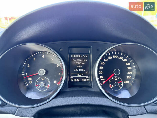 Серый Фольксваген Гольф, объемом двигателя 1.39 л и пробегом 171 тыс. км за 6299 $, фото 45 на Automoto.ua