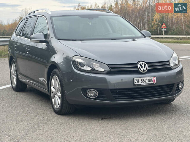 Серый Фольксваген Гольф, объемом двигателя 1.4 л и пробегом 202 тыс. км за 8799 $, фото 11 на Automoto.ua