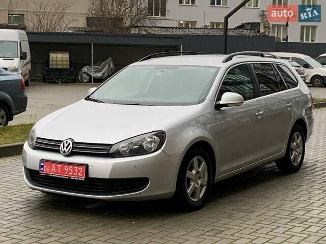 Сірий Фольксваген Гольф, об'ємом двигуна 1.39 л та пробігом 233 тис. км за 7999 $, фото 6 на Automoto.ua