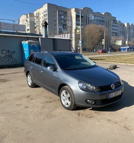 Сірий Фольксваген Гольф, об'ємом двигуна 1.6 л та пробігом 264 тис. км за 7299 $, фото 2 на Automoto.ua