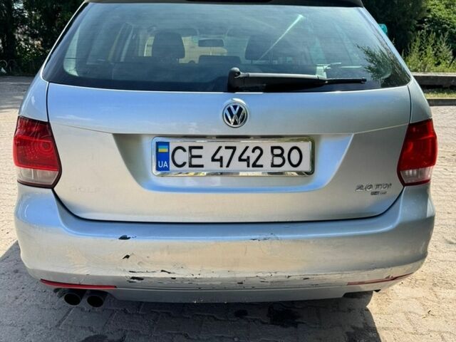 Сірий Фольксваген Гольф, об'ємом двигуна 1.97 л та пробігом 350 тис. км за 6000 $, фото 2 на Automoto.ua