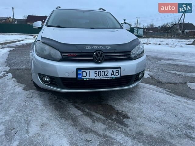 Серый Фольксваген Гольф, объемом двигателя 1.6 л и пробегом 270 тыс. км за 6500 $, фото 2 на Automoto.ua