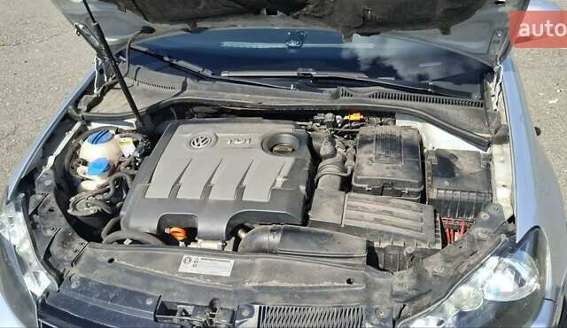 Серый Фольксваген Гольф, объемом двигателя 1.6 л и пробегом 307 тыс. км за 7200 $, фото 7 на Automoto.ua