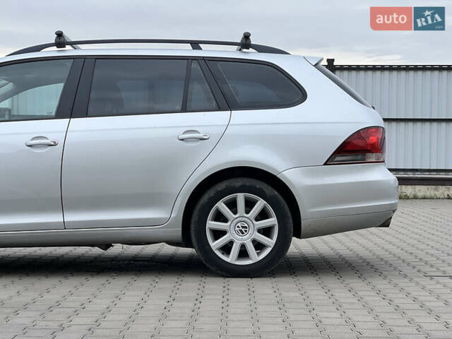 Сірий Фольксваген Гольф, об'ємом двигуна 1.6 л та пробігом 270 тис. км за 8300 $, фото 13 на Automoto.ua