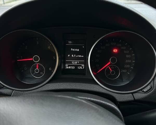 Сірий Фольксваген Гольф, об'ємом двигуна 1.6 л та пробігом 264 тис. км за 7800 $, фото 20 на Automoto.ua