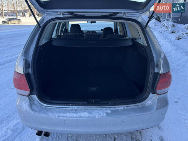 Серый Фольксваген Гольф, объемом двигателя 1.4 л и пробегом 222 тыс. км за 8399 $, фото 14 на Automoto.ua