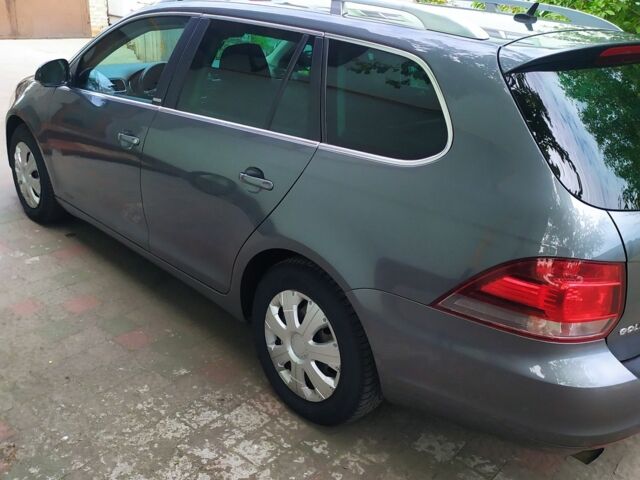 Сірий Фольксваген Гольф, об'ємом двигуна 1.2 л та пробігом 210 тис. км за 6700 $, фото 2 на Automoto.ua