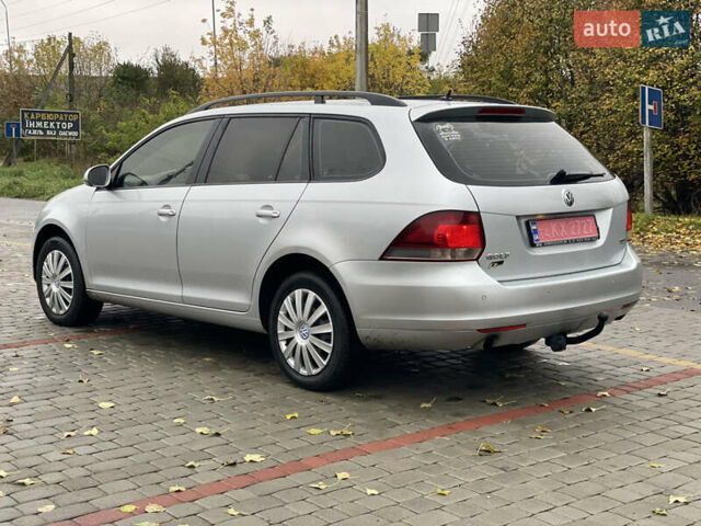 Сірий Фольксваген Гольф, об'ємом двигуна 1.6 л та пробігом 262 тис. км за 7500 $, фото 12 на Automoto.ua