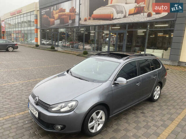 Серый Фольксваген Гольф, объемом двигателя 1.39 л и пробегом 243 тыс. км за 7799 $, фото 44 на Automoto.ua
