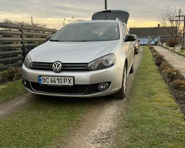 Сірий Фольксваген Гольф, об'ємом двигуна 1.6 л та пробігом 310 тис. км за 7600 $, фото 1 на Automoto.ua