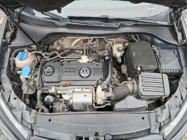 Сірий Фольксваген Гольф, об'ємом двигуна 1.4 л та пробігом 129 тис. км за 11000 $, фото 7 на Automoto.ua