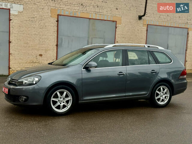 Сірий Фольксваген Гольф, об'ємом двигуна 1.6 л та пробігом 217 тис. км за 7699 $, фото 9 на Automoto.ua