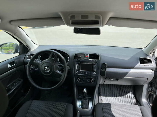 Сірий Фольксваген Гольф, об'ємом двигуна 1.6 л та пробігом 307 тис. км за 8700 $, фото 41 на Automoto.ua