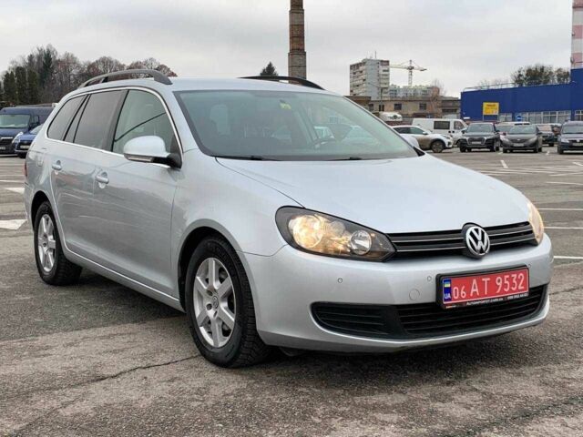 Серый Фольксваген Гольф, объемом двигателя 1.4 л и пробегом 233 тыс. км за 7700 $, фото 9 на Automoto.ua