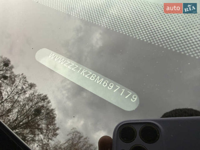 Серый Фольксваген Гольф, объемом двигателя 1.4 л и пробегом 196 тыс. км за 7800 $, фото 32 на Automoto.ua