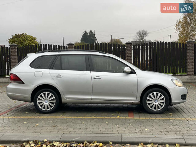 Сірий Фольксваген Гольф, об'ємом двигуна 1.6 л та пробігом 262 тис. км за 7500 $, фото 7 на Automoto.ua