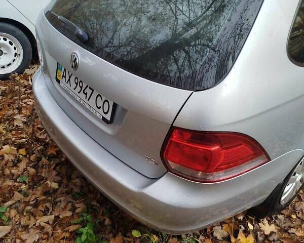 Серый Фольксваген Гольф, объемом двигателя 1.39 л и пробегом 67 тыс. км за 9500 $, фото 6 на Automoto.ua