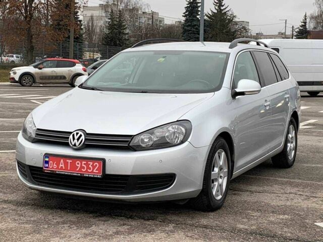 Серый Фольксваген Гольф, объемом двигателя 1.4 л и пробегом 233 тыс. км за 7700 $, фото 21 на Automoto.ua