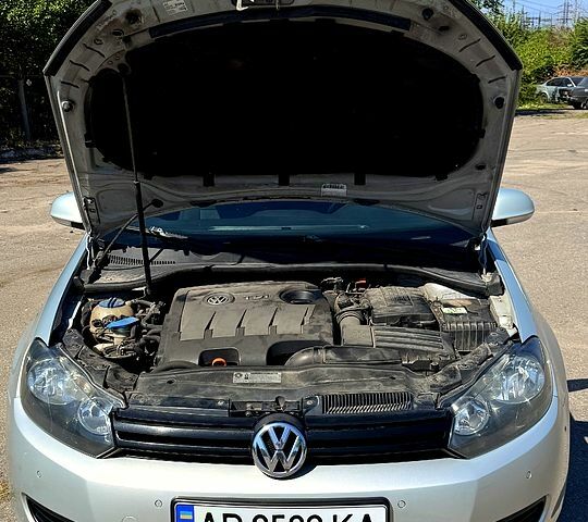 Сірий Фольксваген Гольф, об'ємом двигуна 1.6 л та пробігом 290 тис. км за 6700 $, фото 5 на Automoto.ua