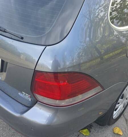 Серый Фольксваген Гольф, объемом двигателя 1.6 л и пробегом 334 тыс. км за 8799 $, фото 15 на Automoto.ua