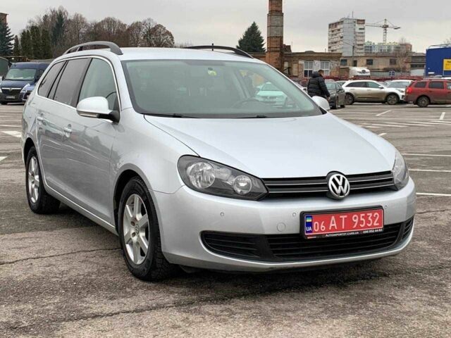 Серый Фольксваген Гольф, объемом двигателя 1.4 л и пробегом 233 тыс. км за 7700 $, фото 20 на Automoto.ua