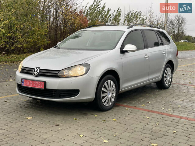 Сірий Фольксваген Гольф, об'ємом двигуна 1.6 л та пробігом 262 тис. км за 7500 $, фото 1 на Automoto.ua