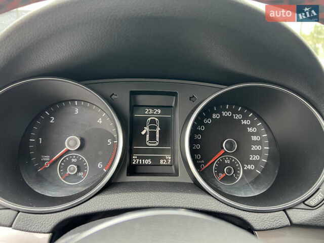 Сірий Фольксваген Гольф, об'ємом двигуна 1.6 л та пробігом 270 тис. км за 8300 $, фото 35 на Automoto.ua