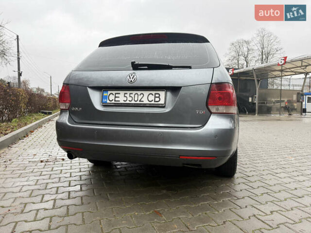 Серый Фольксваген Гольф, объемом двигателя 1.6 л и пробегом 272 тыс. км за 7500 $, фото 4 на Automoto.ua