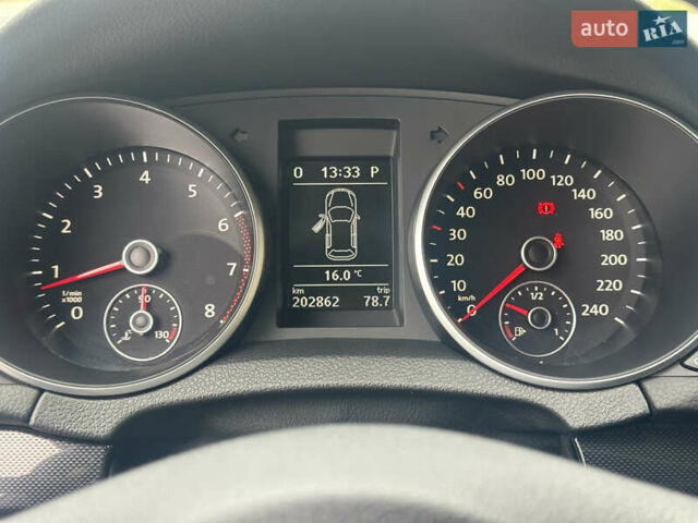 Серый Фольксваген Гольф, объемом двигателя 1.4 л и пробегом 202 тыс. км за 8799 $, фото 52 на Automoto.ua