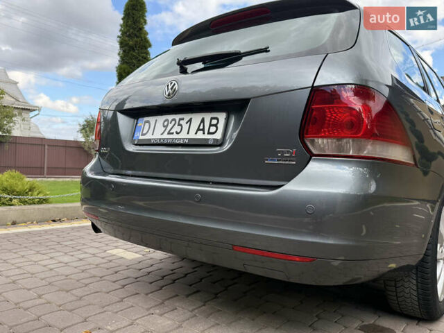 Сірий Фольксваген Гольф, об'ємом двигуна 1.6 л та пробігом 283 тис. км за 7650 $, фото 6 на Automoto.ua