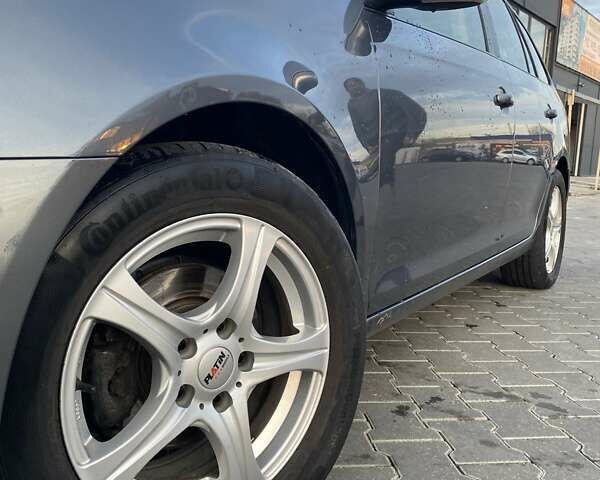 Сірий Фольксваген Гольф, об'ємом двигуна 1.6 л та пробігом 270 тис. км за 8500 $, фото 10 на Automoto.ua