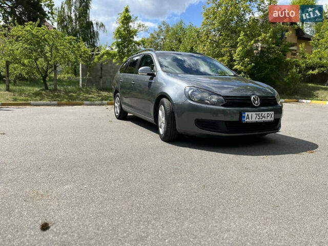 Сірий Фольксваген Гольф, об'ємом двигуна 1.6 л та пробігом 307 тис. км за 8700 $, фото 3 на Automoto.ua