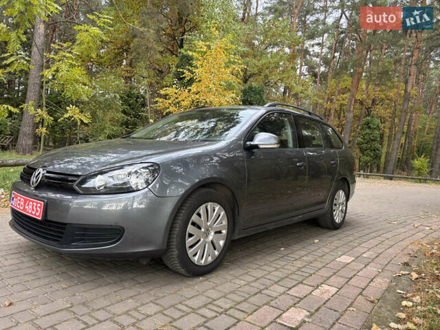 Серый Фольксваген Гольф, объемом двигателя 1.6 л и пробегом 235 тыс. км за 7750 $, фото 10 на Automoto.ua