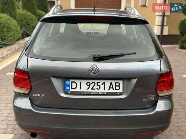 Сірий Фольксваген Гольф, об'ємом двигуна 1.6 л та пробігом 283 тис. км за 7650 $, фото 7 на Automoto.ua