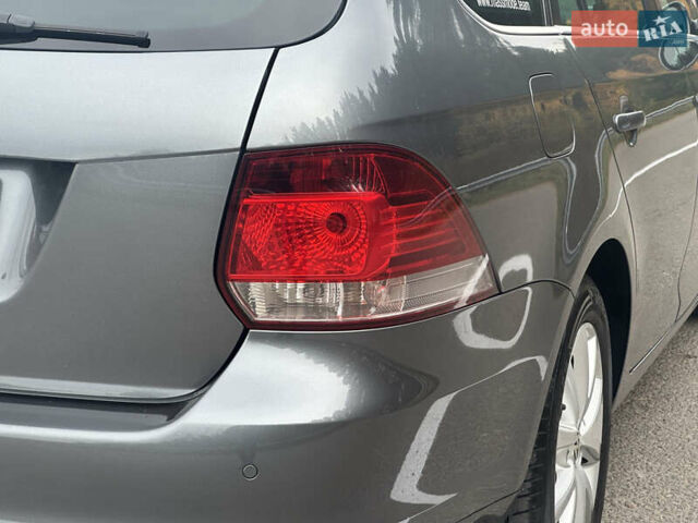 Серый Фольксваген Гольф, объемом двигателя 1.4 л и пробегом 202 тыс. км за 8799 $, фото 27 на Automoto.ua