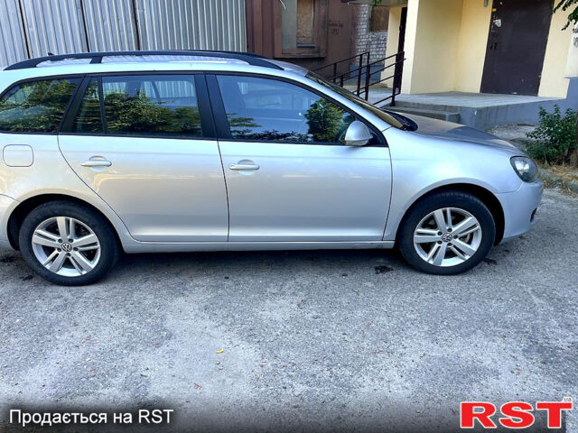 Сірий Фольксваген Гольф, об'ємом двигуна 1.6 л та пробігом 300 тис. км за 6800 $, фото 5 на Automoto.ua