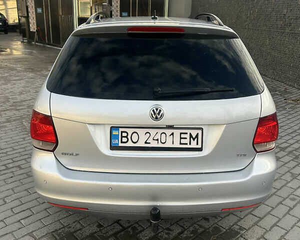 Серый Фольксваген Гольф, объемом двигателя 1.6 л и пробегом 318 тыс. км за 7599 $, фото 5 на Automoto.ua