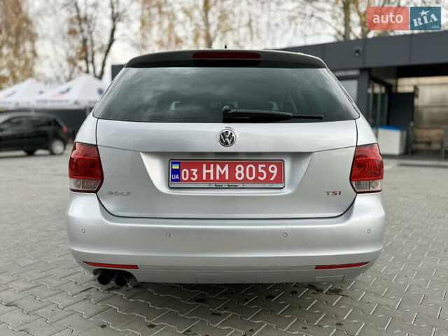 Серый Фольксваген Гольф, объемом двигателя 1.4 л и пробегом 196 тыс. км за 7800 $, фото 20 на Automoto.ua