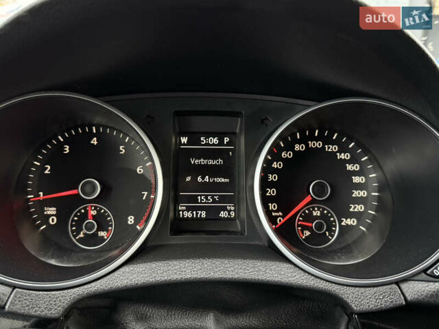 Серый Фольксваген Гольф, объемом двигателя 1.4 л и пробегом 196 тыс. км за 7800 $, фото 43 на Automoto.ua