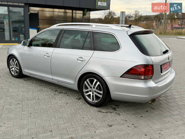 Серый Фольксваген Гольф, объемом двигателя 1.4 л и пробегом 196 тыс. км за 7800 $, фото 12 на Automoto.ua