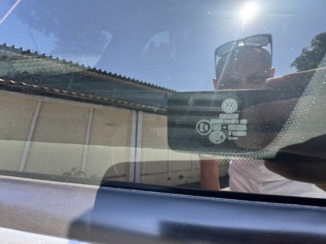 Серый Фольксваген Гольф, объемом двигателя 1.6 л и пробегом 202 тыс. км за 8900 $, фото 15 на Automoto.ua