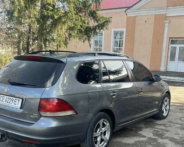 Серый Фольксваген Гольф, объемом двигателя 1.6 л и пробегом 275 тыс. км за 6900 $, фото 8 на Automoto.ua